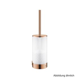 GROHE Selection WC-Bürstengarnitur Glas, warm sunset, 41076DA0