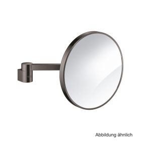 GROHE Selection Kosmetikspiegel hard graphite, 41077A00