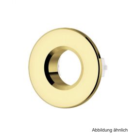 Damixa Überlauf Ring für Waschtische, Farbe "Edelmessing", 4847977