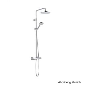 Damixa Hilina Thermostat Duschsystem mit integr. Umstellung, "Chrom", 5791700