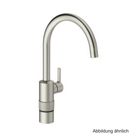 Damixa Silhouet Instant 4, Kochend-Wasserhahn, "Stahl", 7467646