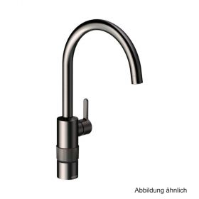 Damixa Silhouet Instant 4, Kochend-Wasserhahn, "Graphitgrau", 7467655