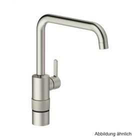 Damixa Silhouet Instant 4, Kochend-Wasserhahn, "Stahl", 7468646