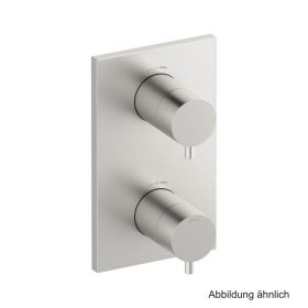 Damixa Pine Thermostat, Farbe "Stahl", 7670746