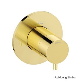 Damixa Thermostat, Farbe "Edelmessing", 7670977