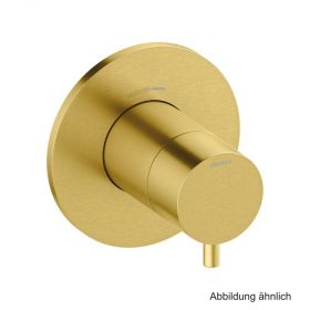 Damixa Thermostat, Farbe "Messing gebürstet", 7670979