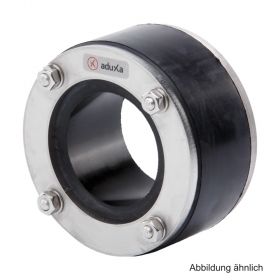 ADUXA Ringraumdichtung V2A für drückendes Wasser DN100 für 38-45mm 