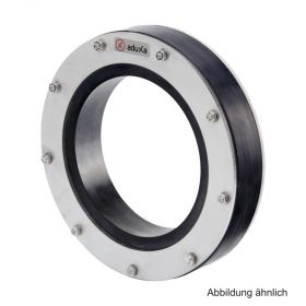 ADUXA Ringraumdichtung V2A für drückendes Wasser DN250 für 154-157mm 