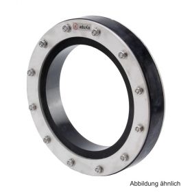 ADUXA Ringraumdichtung V2A für drückendes Wasser DN300 für 197-200mm