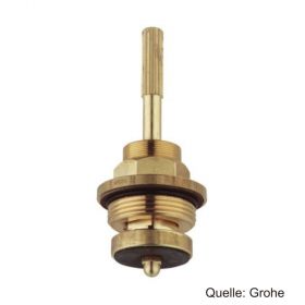 GROHE Oberteil DN 15 für UP-Ventile 1/2", 07513000