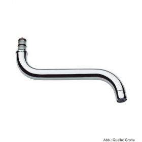 GROHE Auslauf, verchromt 13007000