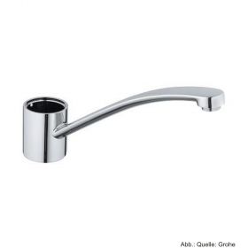 GROHE Auslauf, verchromt 13205000