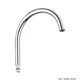 GROHE Auslauf, verchromt 13266000