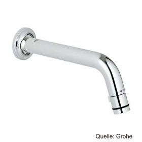 GROHE Universal WT-Wandauslaufventil, 185mm Ausladung, verchromt 20203000