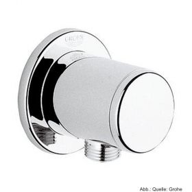 GROHE Relexa Wandanschlussbogen DN15 für IG-Kombinationen chrom, 28636000