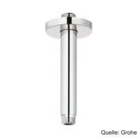 GROHE Rainshower Deckenauslass Länge 142 mm, verchromt 28724000