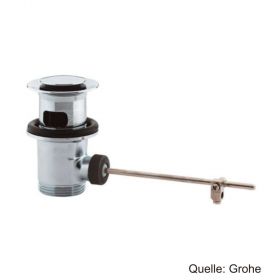 GROHE Ablaufgarnitur 1 1/4" für Waschtisch chrom, 28910000