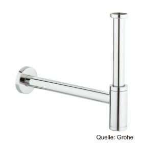 GROHE Geruchverschluss 1 1/4" für Waschtische, verchromt 28912000