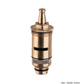 Grohe Dehnstoff-Thermoelement 1/2" ab Bj. 79, 47012000