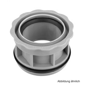 HT-Abwasserinnenreduzierstück DN 100 x 70