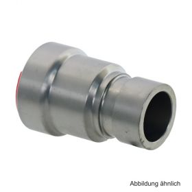 VSH PowerPress C9448 Übergang auf Nutsystem, 1" x 33,7 mm