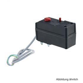 Elektrostellantrieb mit Handbetätigung (Industrie) für 3/8"