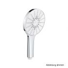 GROHE Rainshower Aqua Handbrause 3 Strahlarten 8.4 l/min chrom, 1016760000