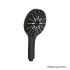 GROHE Rainshower Aqua Handbrause 3 Strahlarten 8.4 l/min phantom black