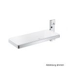 GROHE Rainshower Aqua Ablage für RSH Aqua Pure Duschsysteme chrom, 1016770000