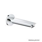 GROHE Eurosmart Wanneneinlauf Wandmontage Ausladung 171mm chrom, 13448003