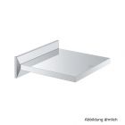 GROHE Allure Brilliant Schwallauslauf Ausladung 180mm chrom, 13486000