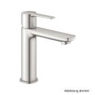 GROHE Lineare Einhand-Waschtischbatterie S-Size supersteel, 23106DC1