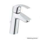 GROHE Eurosmart Standard Einhand-Waschtischbatt. mittelhoch chrom, 23322001