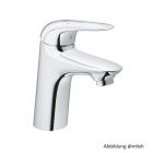 GROHE Eurostyle EH-WT-Batt. S-Size gl. Körper Hebel geschl. chrom, 23715003