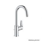 GROHE BauEdge EH-Waschtischbatterie L-Size chrom, 23760001