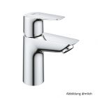 GROHE BauEdge EH-WT-Batt. S-Size MST kalt DF 5,7l/min PO-Ablaufgrt. chrom