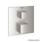 GROHE Grohtherm Cube THM-Brausebatterie FMS für 35604 supersteel, 24153DC0