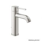 GROHE Essence Einhand-Waschtischbatterie S-Size supersteel, 24171DC1