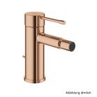 GROHE Essence Einhand-Bidetbatterie warm sunset, 24178DA1