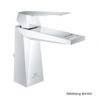 GROHE Allure Brilliant EH-WT-Batt. Zugstangen-Ablaufgarnitur chrom, 24341000