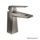 GROHE Allure Brilliant EH-WT-Batterie M-Size gl. Körper hard graph. geb.