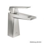 GROHE Allure Brilliant EH-WT-Batterie M-Size glatter Körper supersteel