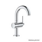 GROHE Atrio Einhand-Waschtischbatterie M-Size chrom, 24363000