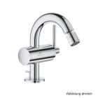 GROHE Atrio Einhand-Bidetbatterie chrom, 24364000