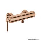 GROHE Atrio Einhand-Brausebatterie Wandmontage warm sunset, 24366DA0