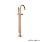 GROHE Atrio EH-Wannenbatterie FMS Bodenmontage warm sunset, 24368DA0