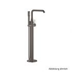 GROHE Essence EH-Wannenbatterie Bodenmontage FMS hard graphite, 25248A01