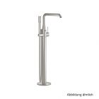 GROHE Essence EH-Wannenbatterie Bodenmontage FMS supersteel, 25248DC1