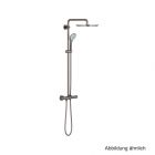 GROHE Euphoria 310 Duschsystem mit THM hard graphite, 26075A00