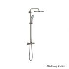 GROHE Euphoria 310 Duschsystem mit THM hard graphite gebürstet, 26075AL0